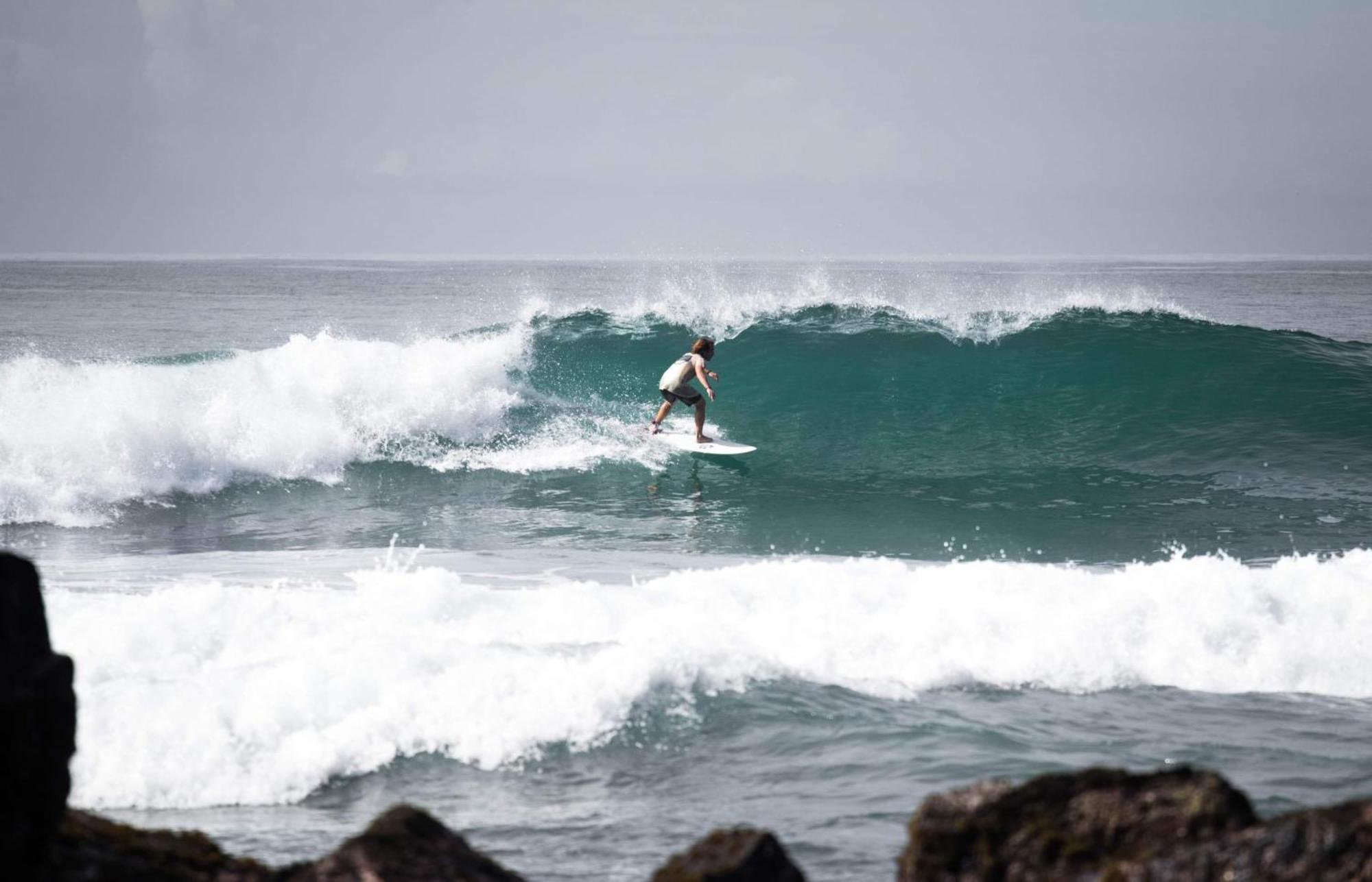 Kusuma'S Lazy Left Hotel Midigama Timur Bagian luar foto